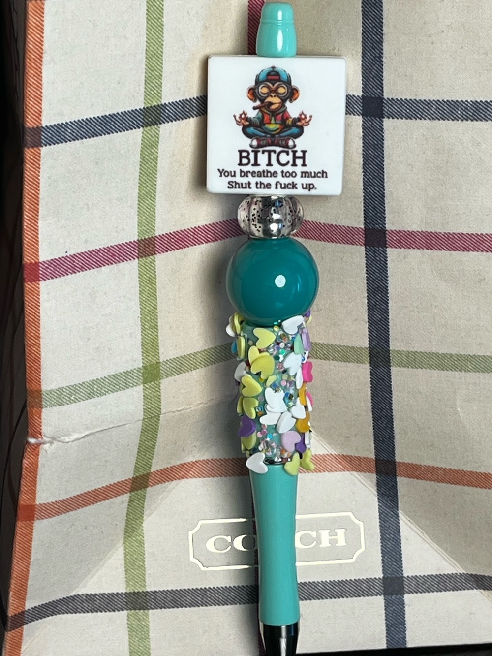 Pens By Alex - You Breathe Too Much - Picture 2 of 5